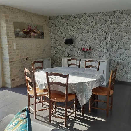Au Refuge Des Allies Vakantiehuis