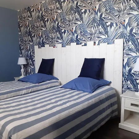 Au Refuge Des Allies Holiday home *