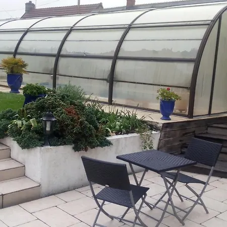 Vakantiehuis Au Refuge Des Allies Turqueville
