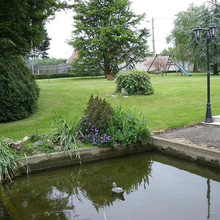 Vakantiehuis Au Refuge Des Allies *