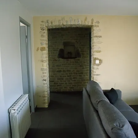 Holiday home Au Refuge Des Allies