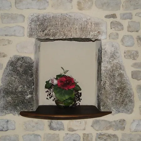 Vakantiehuis Au Refuge Des Allies *